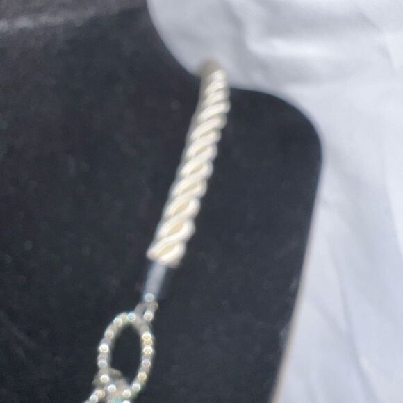 Beach/Sea Theme‎ Charm Silk Cord Necklace - Picture 3 of 8